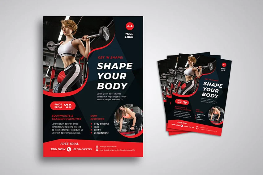 Elevating Brand Communication: The Ultimate Guide to Professional and Free Printable Flyer Design Templates