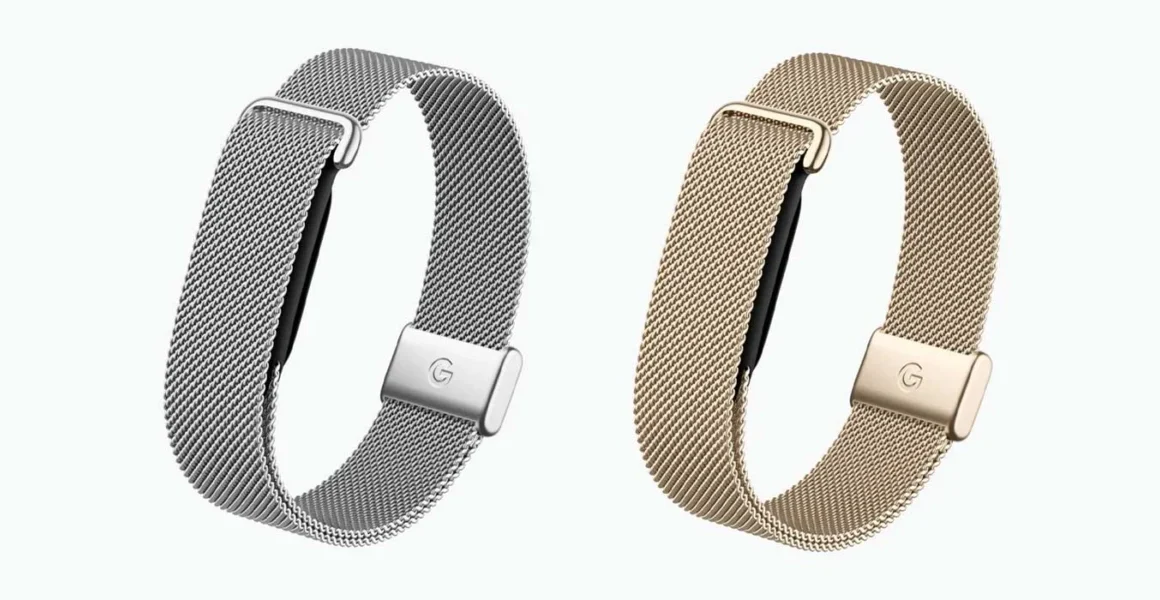 Elevating the Fitbit Air: New Metal Mesh Bands and Strategic Health Software Updates