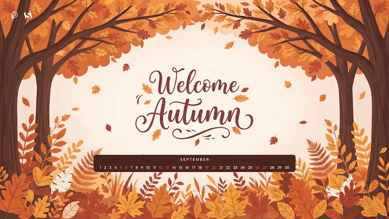 Embracing the Transition: A Curated Showcase of September 2026 Desktop Wallpapers
