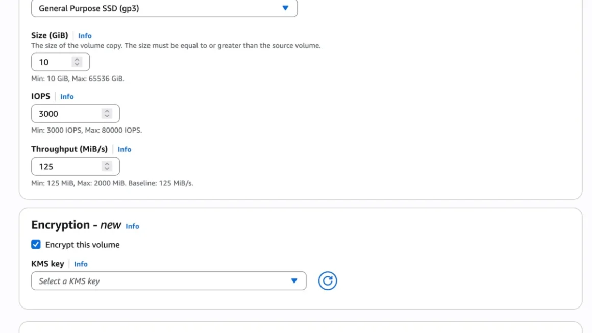 Empowering Enterprise Development: AWS Introduces Cross-Account Copy Capabilities for Amazon EBS Volume Clones