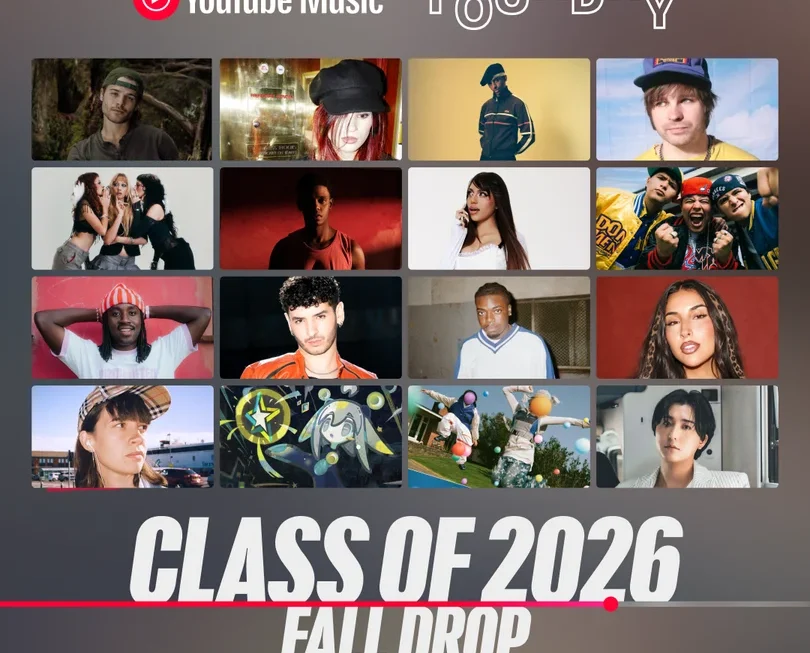 Empowering the Independent Voice: YouTube Music Unveils the Newest Additions to the Foundry Class of 2026