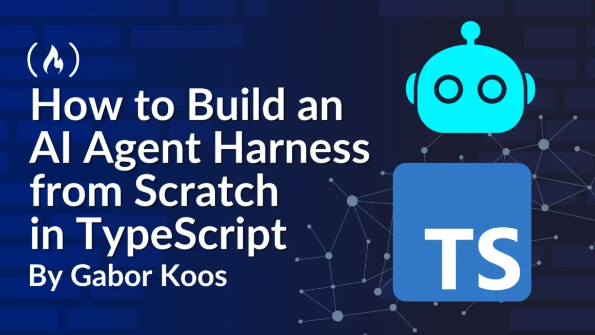 Engineering the Autonomous Frontier: How to Build an AI Agent Harness from Scratch in TypeScript