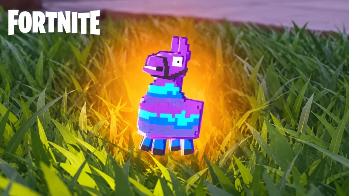 Epic Games Permanently Vaults Fortnite’s God Mode Llama Following Exploit Discovery