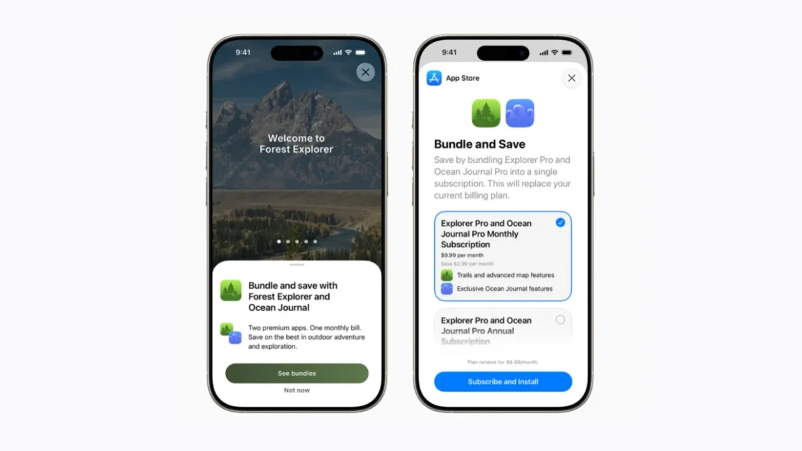 Expanding the Ecosystem: Apple Unveils Subscription Bundles, Suites, and Multiseat Purchasing for Developers