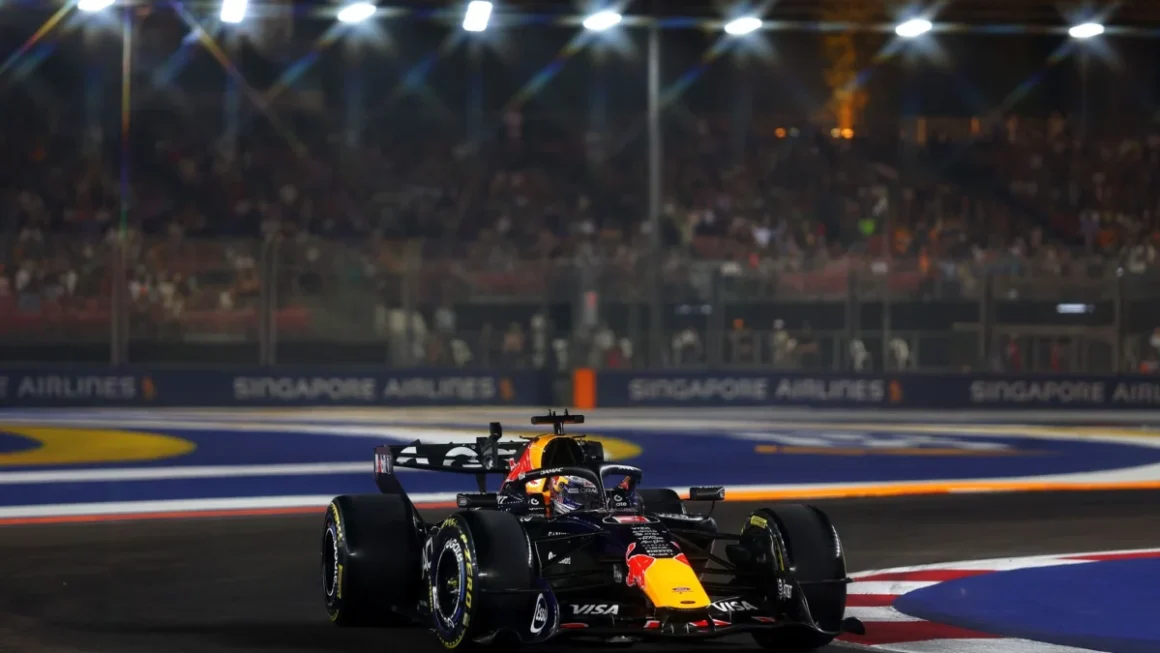Formula 1 History at Marina Bay: Everything You Need to Know for the 2026 Singapore Grand Prix Sprint Weekend
