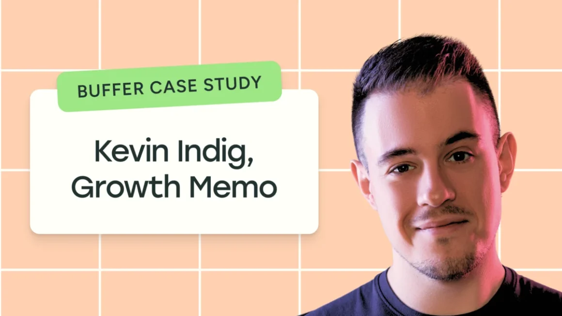 From Data to Distribution: How Growth Expert Kevin Indig Scales His Newsletter Empire with AI and Automation