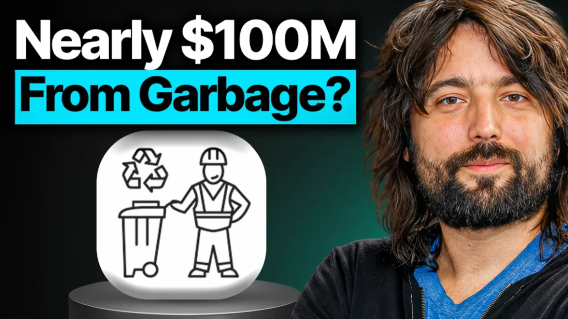 From Dorm Room to Global Enterprise: The TerraCycle Playbook