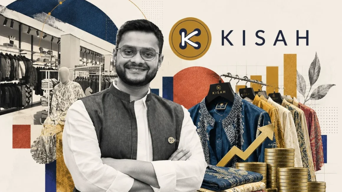 From Niche Online Player to Retail Powerhouse: KISAH Secures ₹35.9 Cr Series A to Fuel Nationwide Expansion