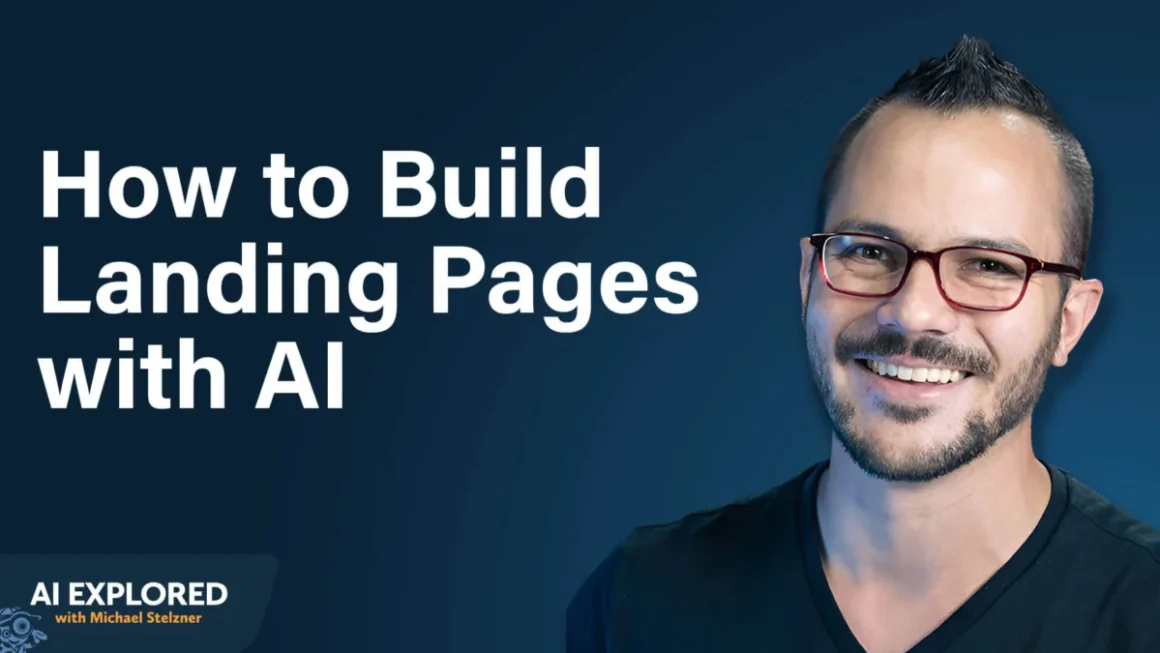 From Prompt to Production: The AI-Powered Blueprint for Rapid Landing Page Deployment