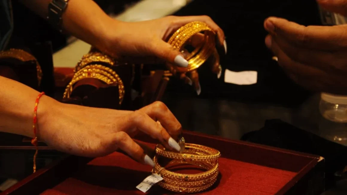 Gold Market Update: Prices See Minor Correction on October 13, 2026