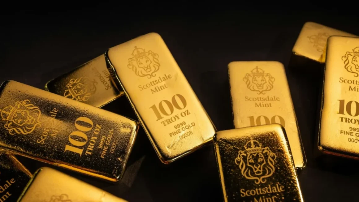 Gold Prices Face Headwinds: Inflationary Pressures and Federal Reserve Policy Keep Markets on Edge