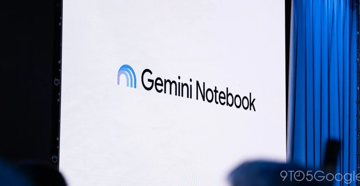 Google Supercharges Gemini: Notebooks Now Fully Integrated Into the Gemini App Ecosystem