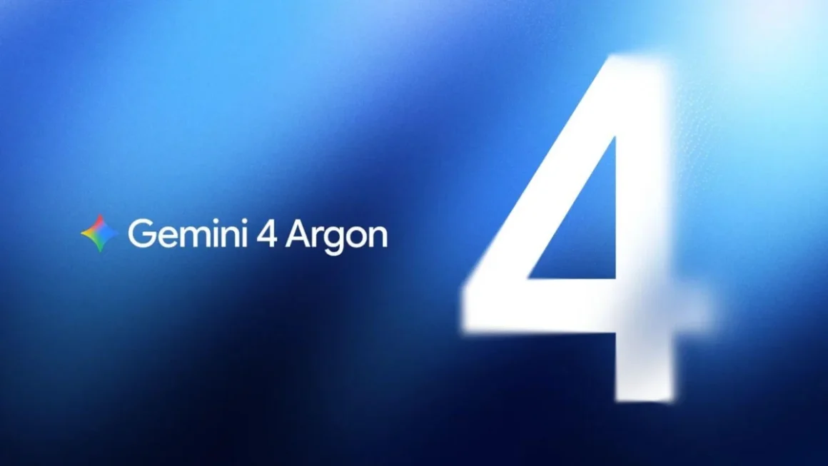 Google Unveils Gemini 4 Argon: A High-Reasoning Frontier AI Model Balancing Breakthrough Capability with Strict Security