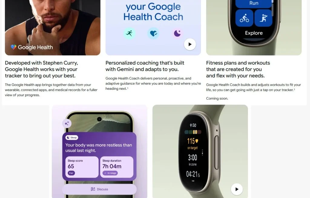 Google’s New Frontier: The Fitbit Edge Redefines the Intersection of Wearable Tech and Sustainability