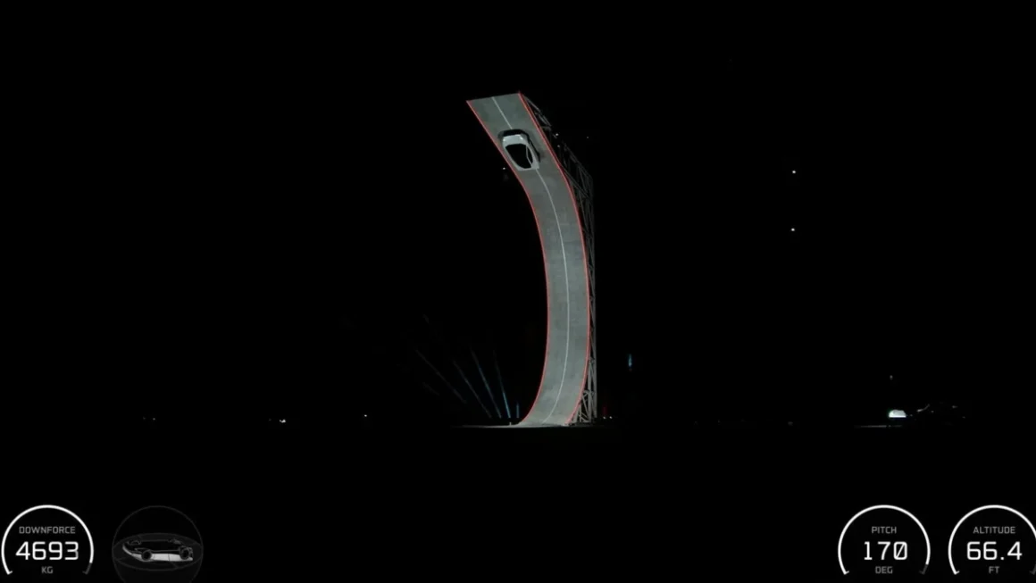 Gravity-Defying Engineering: Analyzing the Tesla Roadster’s High-Octane Debut