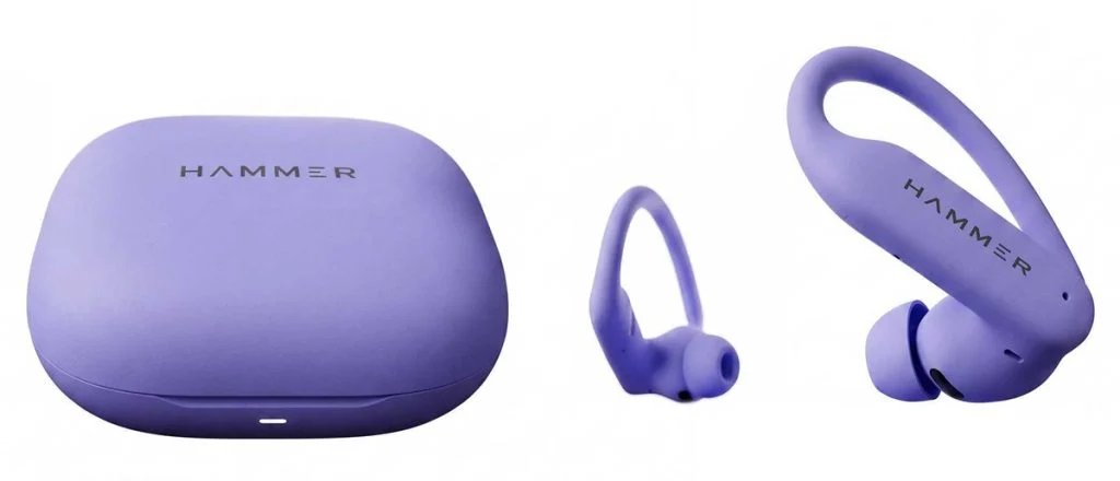 HAMMER Redefines Active Audio: A Deep Dive into the New KO2 Sports TWS Earbuds