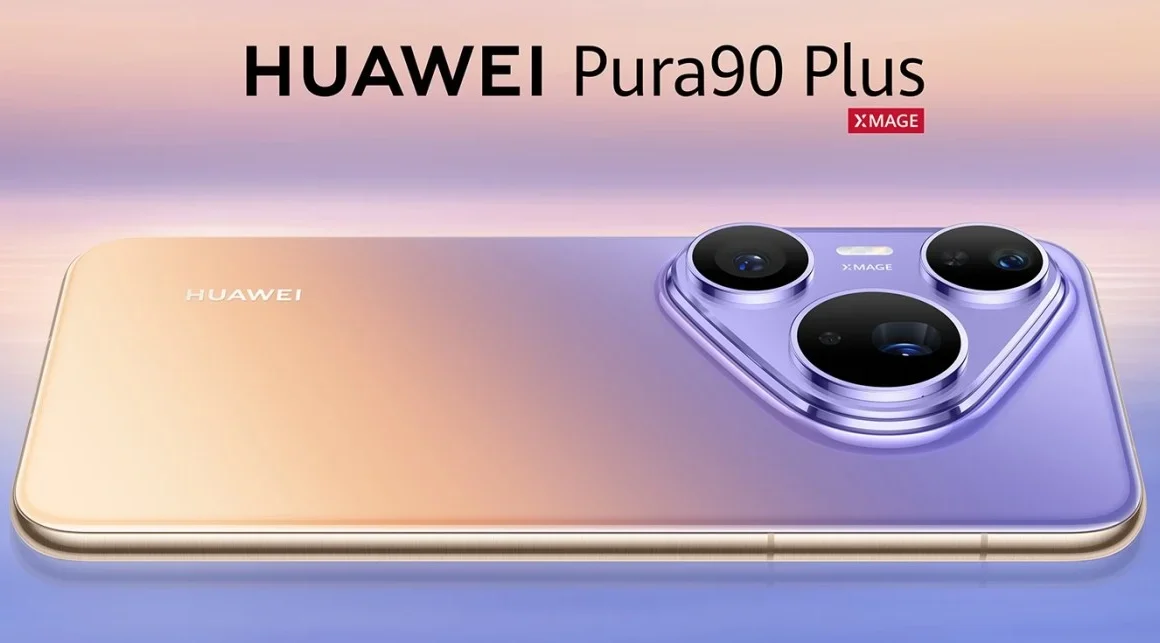 Huawei Officially Confirms the Pura 90 Plus: Pre-Orders Open in China Ahead of October 28 Launch