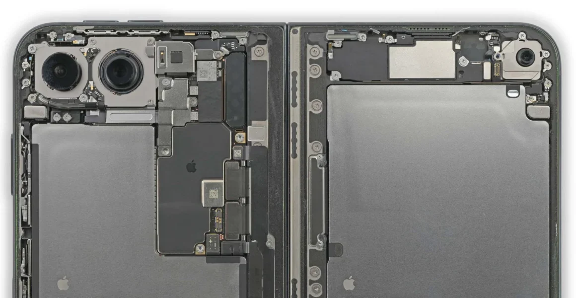 IFixit tears down iPhone Duo, finds possible causes of early screen failures