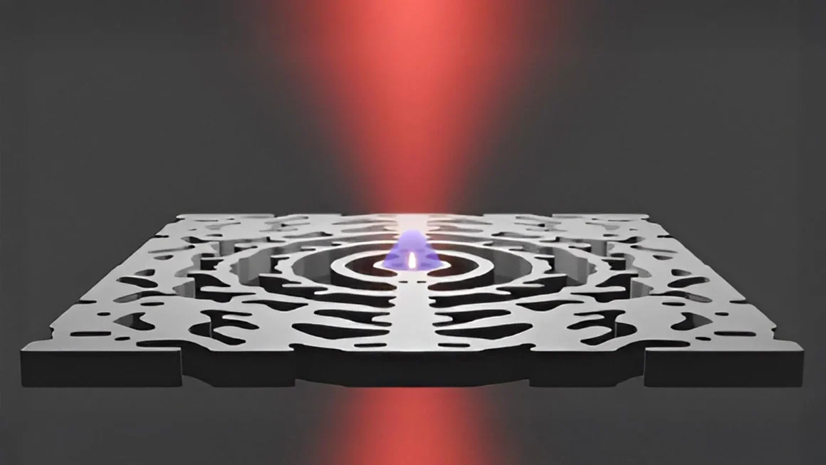 Illuminating the Future: DTU Breakthrough Nanolaser Promises to Revolutionize Microchip Architecture and Cut Global Computing Energy Consumption
