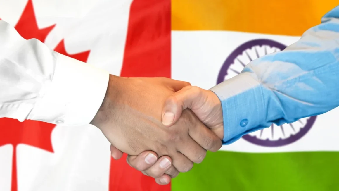 India and Canada Accelerate Economic and Security Ties, Pushing to Finalise Landmark Trade Deal