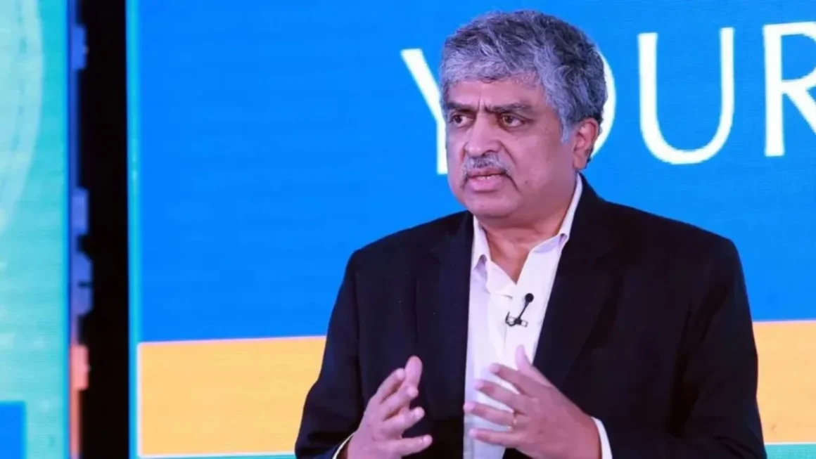 India Poised to Lead Global AI Diffusion, Driven by Small Businesses and Scaled Innovation: Nandan Nilekani