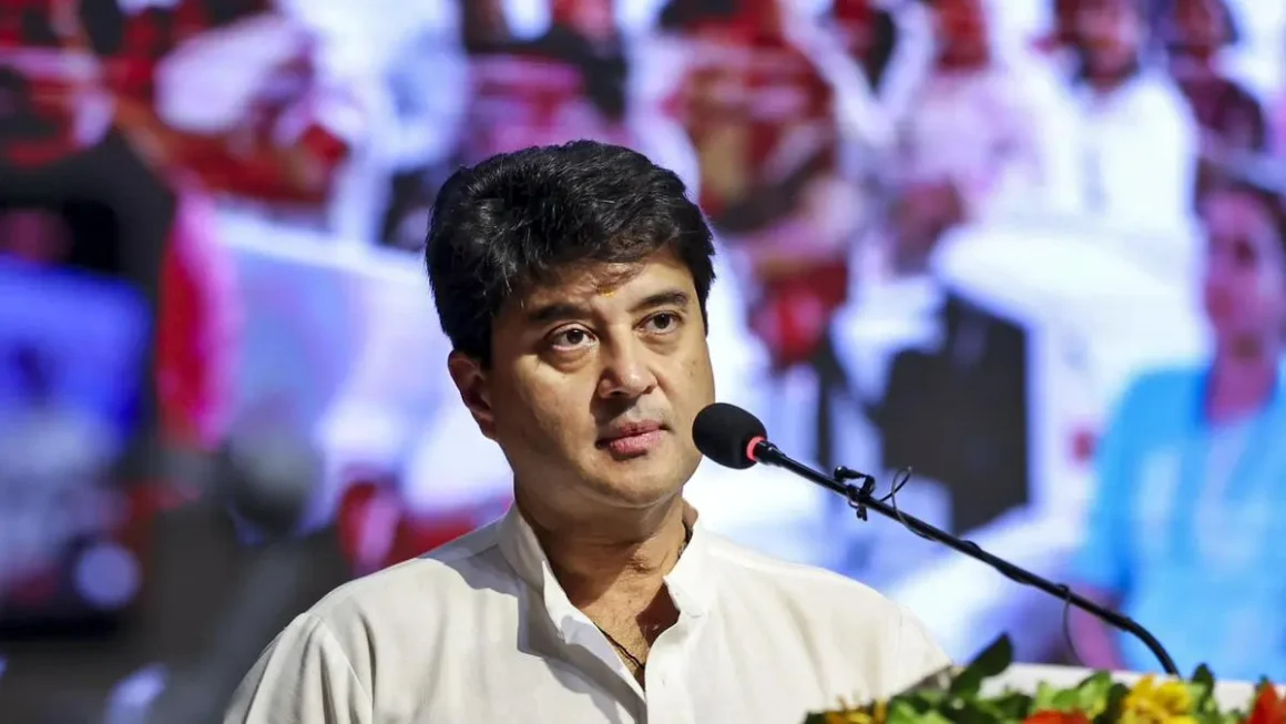 India Targets One Billion 5G Users by 2030 and Positions Itself as a Global Pioneer in 6G Technology, Says Jyotiraditya Scindia
