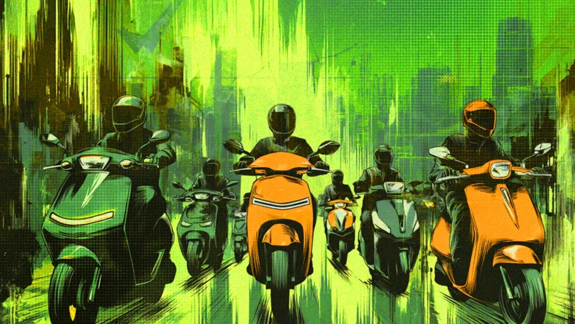India’s Cleantech Surge: Electric Mobility Drives $433 Mn Funding Boom in Q3 2026
