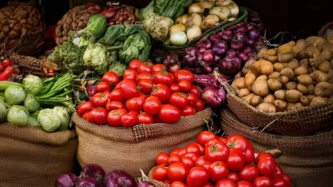 India’s Retail Inflation Surges to 5.54% in September: A Deep Dive into the Economic Landscape