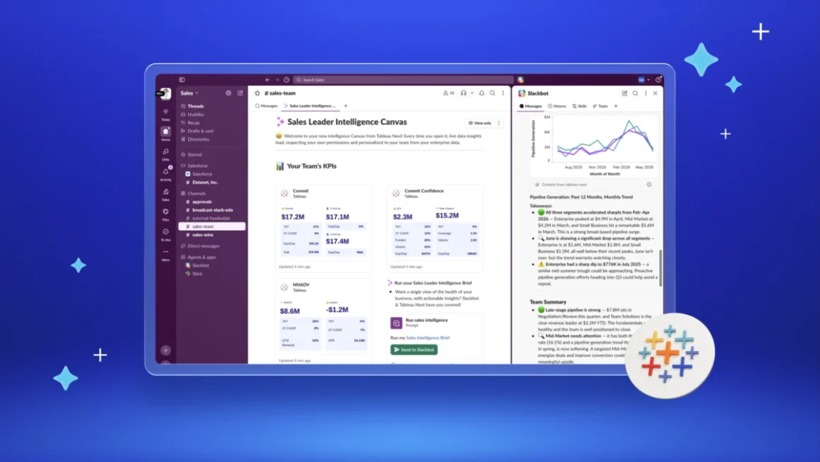 Inside Salesforce’s "Customer Zero" Strategy: How Tableau Solved the Four Pillars of Agentic Analytics at Enterprise Scale