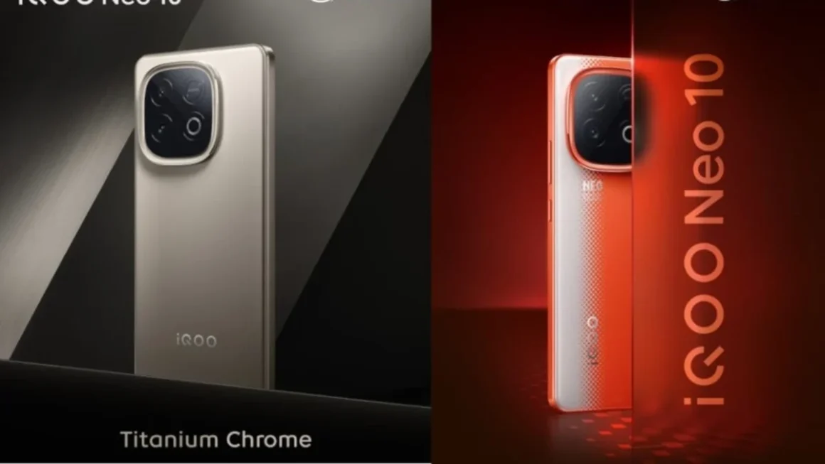 IQOO Neo 10: Setting a New Benchmark for Performance in India’s Mid-Range Market