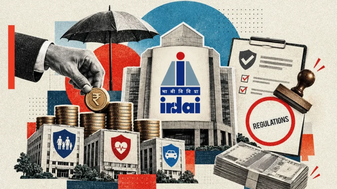 IRDAI’s Regulatory Overhaul: The High-Stakes Battle Over Insurance Distribution Economics
