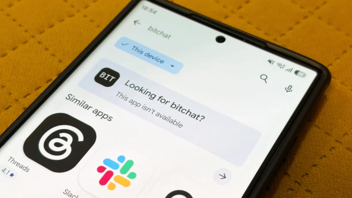 Jack Dorsey’s Decentralized Messaging App Bitchat Eradicated from Indian App Stores Amid Growing Civil Unrest