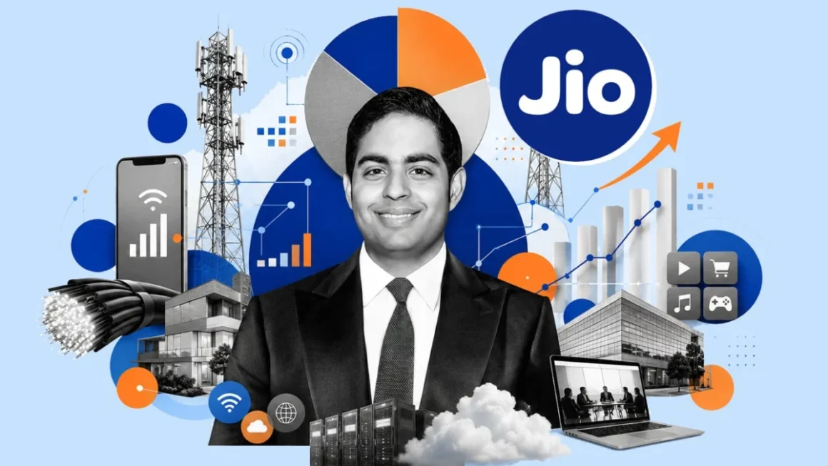 Jio Platforms Shatters Records: India’s Largest IPO Closes Day One with Massive Institutional Surge