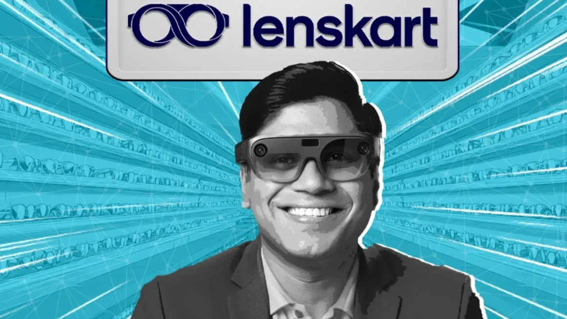 Lenskart Faces Investor Sell-Off: Alpha Wave Ventures Offloads ₹1,704 Cr Stake Amidst Stock Volatility