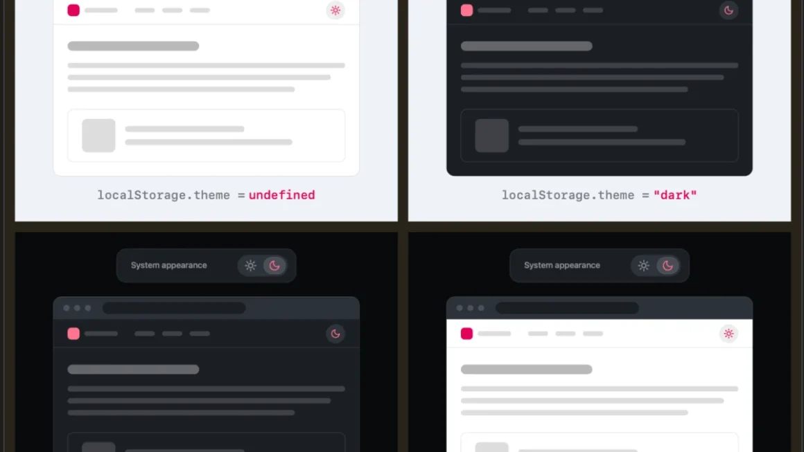 Less Is More: Why the UI/UX Community is Rethinking the Traditional Three-State Dark Mode Toggle
