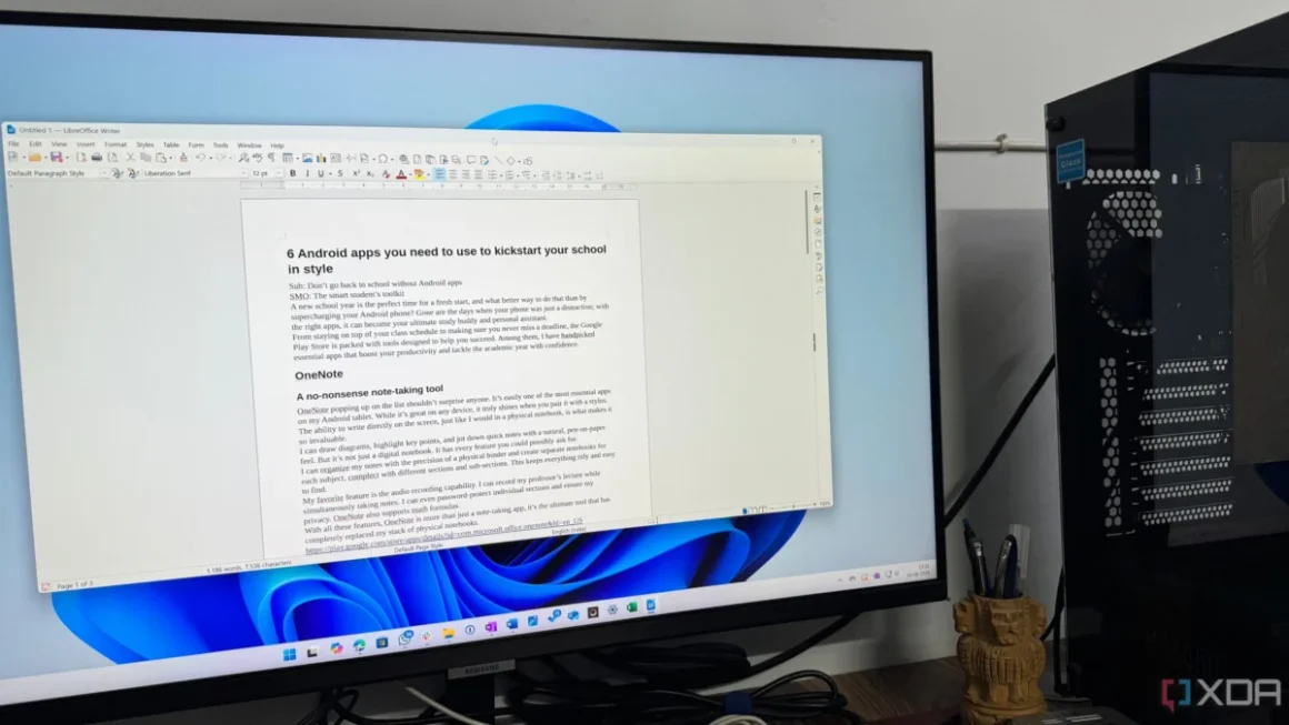 LibreOffice Shatters Records with 9.4 Million Downloads in Eight Weeks, Surpassing 2025 Totals