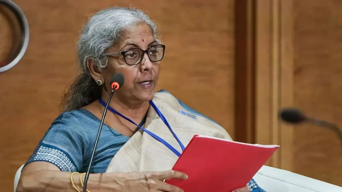 Markets Rally as Finance Minister Sitharaman Welcomes "Healthy Debate" on Capital Gains Tax, Affirms RBI’s Stand on Rupee