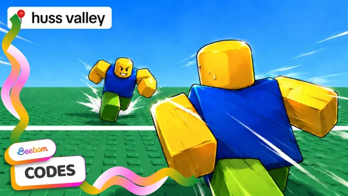 Master the Chase: The Ultimate Guide and Active Codes for Roblox Huss Valley