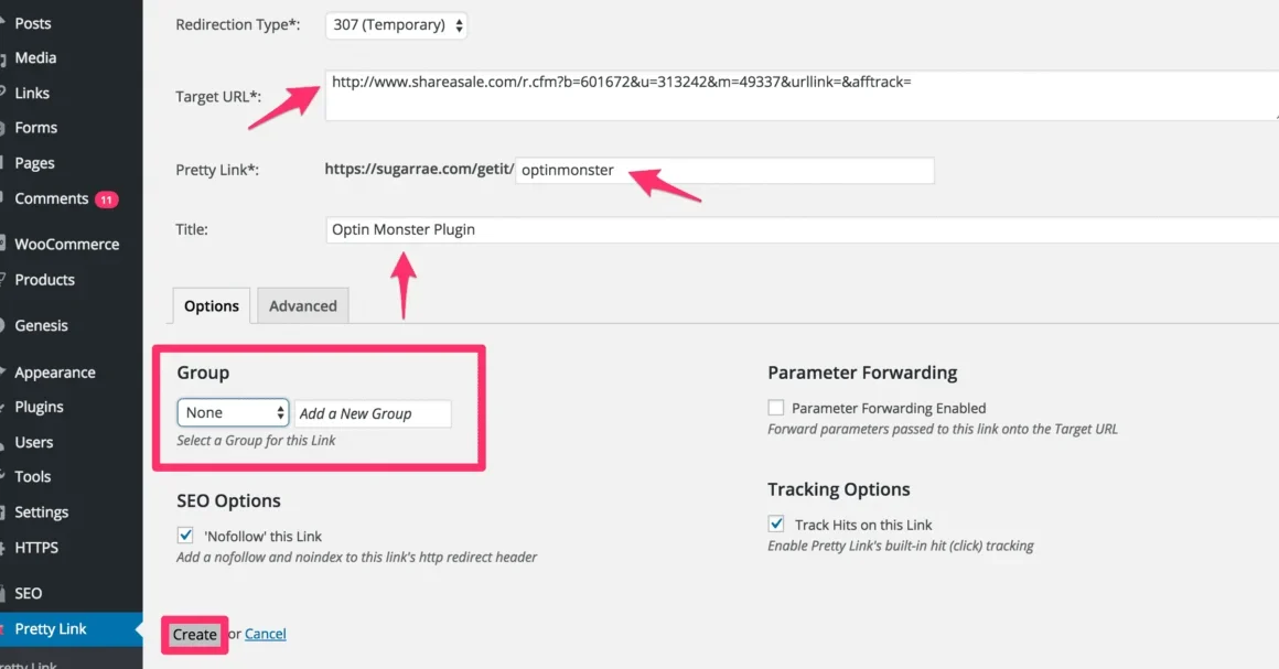 Masterclass in Affiliate Link Cloaking: Optimizing Site Security, Tracking, and Compliance with Pretty Link Pro