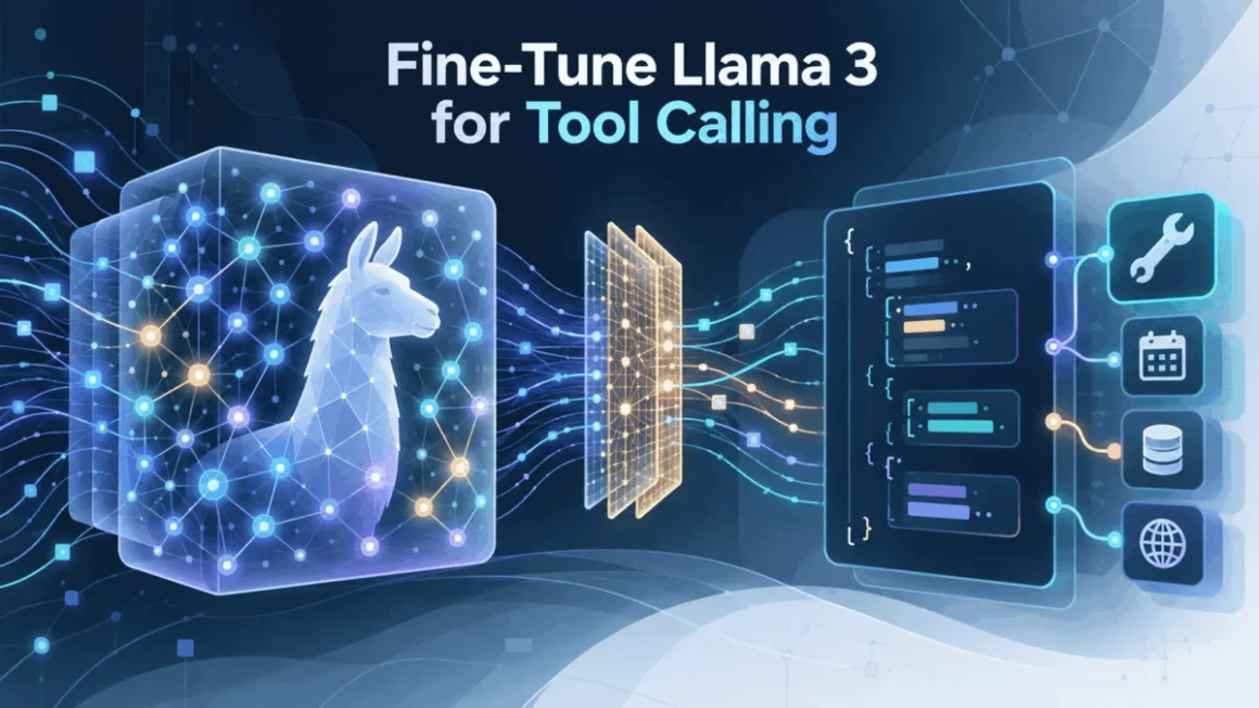 Mastering Deterministic AI: How to Fine-Tune Llama 3 for Reliable Custom Tool Calling