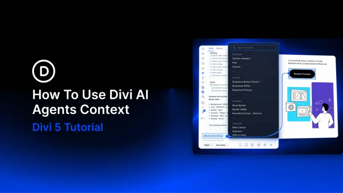 Mastering Precision: How Divi AI Agents Transform Web Design Workflows