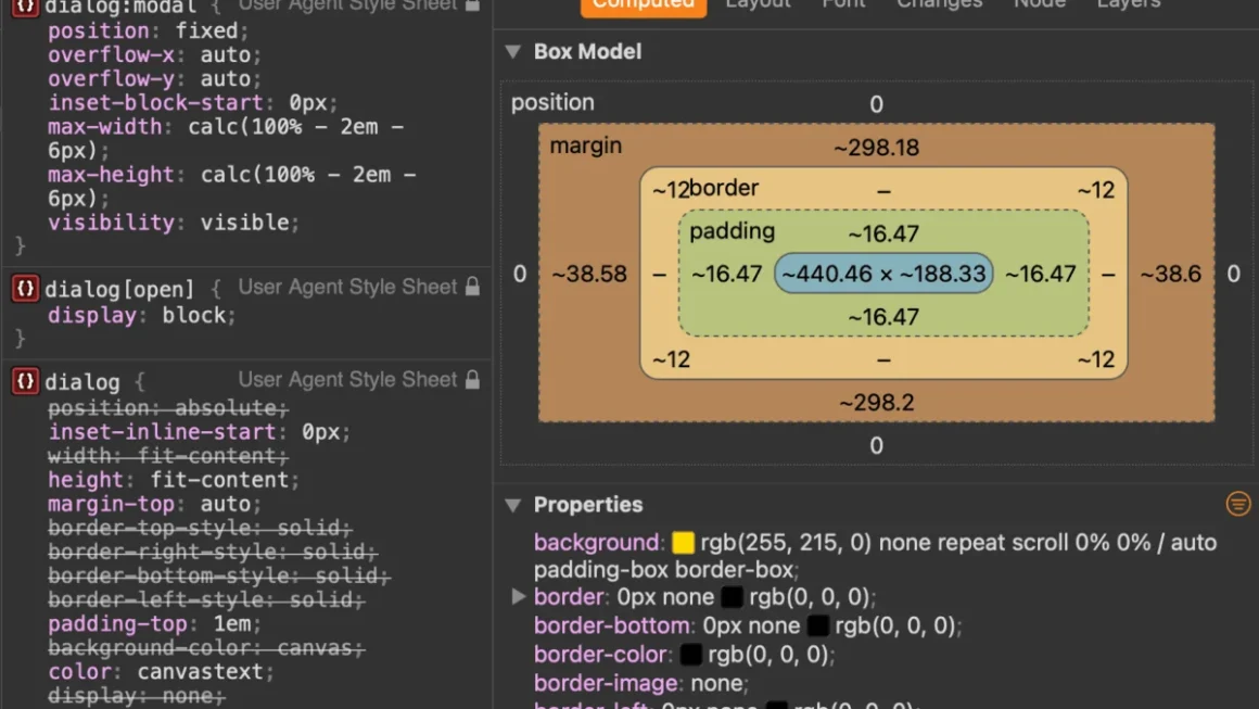 Mastering the HTML <dialog> Element: A Comprehensive Guide to Modern Web Modals and Popovers
