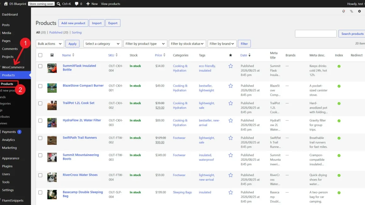 Mastering the Modern E-Commerce Experience: Building Dynamic Product Grids with Divi 5