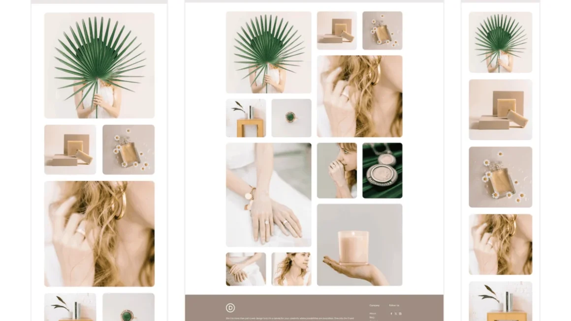 Mastering Visual Storytelling: A Comprehensive Guide to Building Responsive Image Mosaics with Divi 5