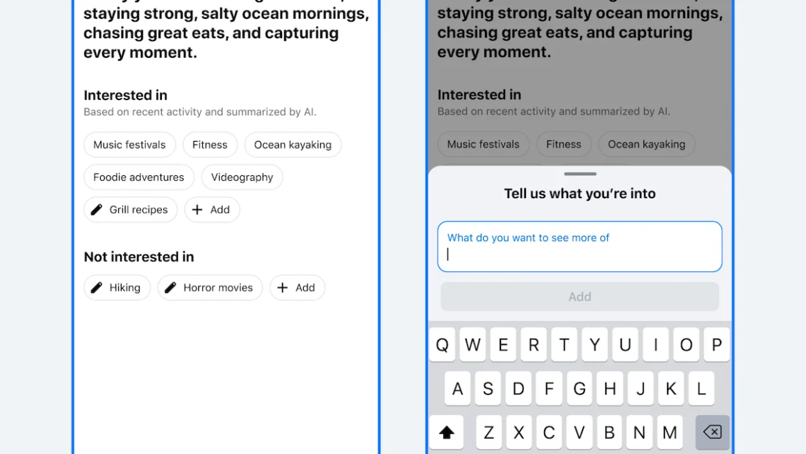 Meta Empowers Users: Facebook Launches AI-Powered ‘Your Algorithm’ Feature for Direct Feed Customization