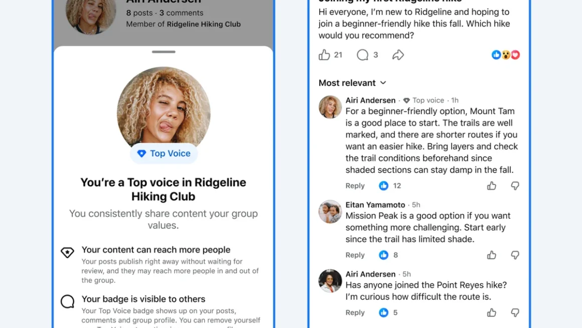 Meta Expands Facebook Groups Ecosystem With "Forum" App and Unveils New Community-Driven Features
