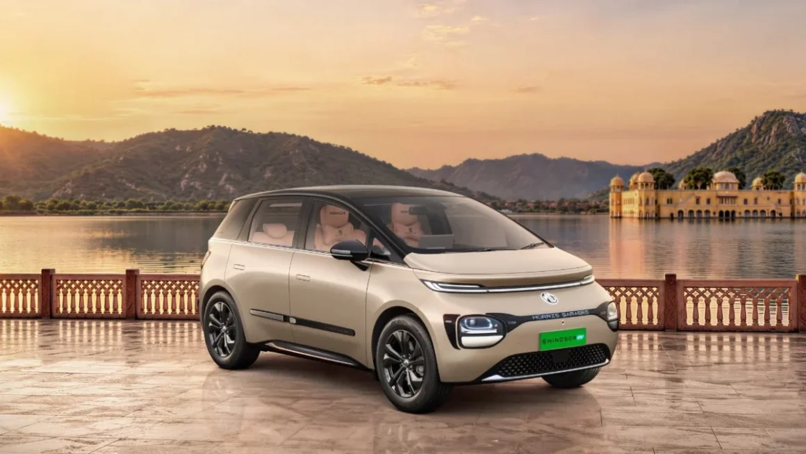 MG Windsor EV Expands Portfolio: The New ‘Indulge Edition’ Brings Sophistication to the Electric Crossover Segment