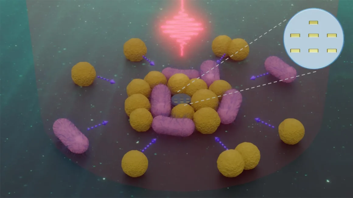 Microscopic Marvels: How Light-Powered Nanorobots Are Opening the Door to the Microbial World