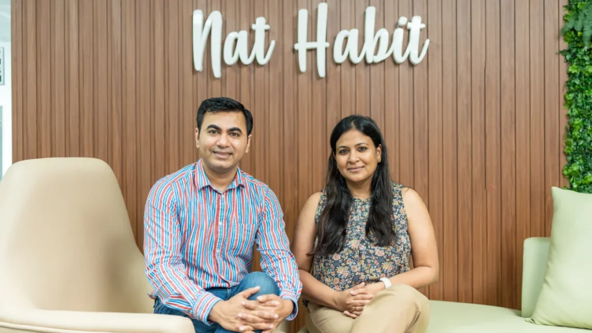 Nat Habit Secures ₹142 Cr in Series C Funding to Scale "Bharat-First" Personal Care Strategy
