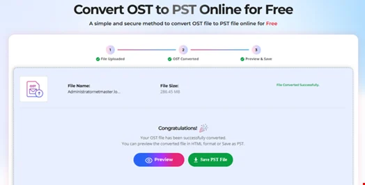 Navigating Offline Outlook Data: A Comprehensive Guide to Converting OST to PST Files Without Microsoft Outlook
